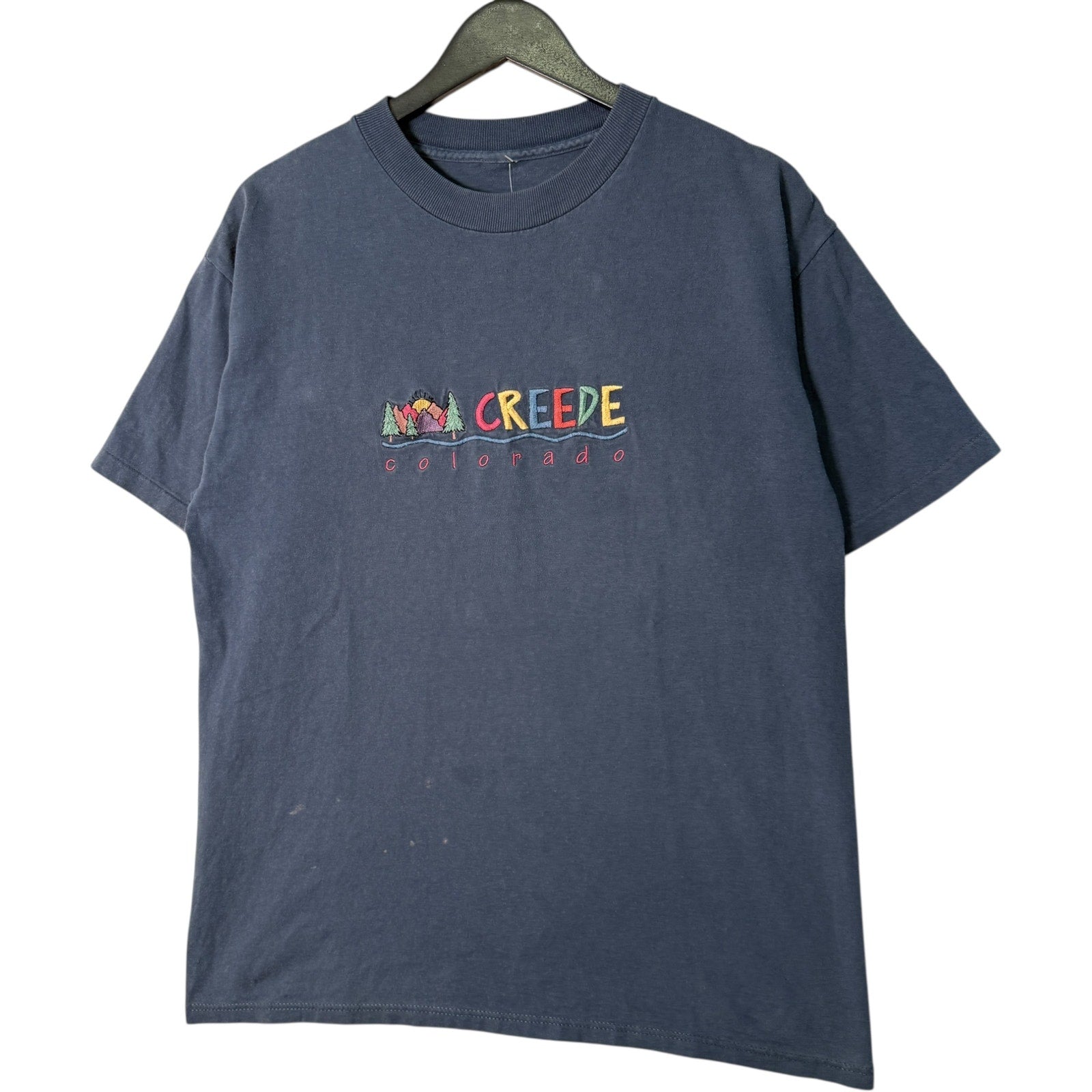 Vintage Creede Colorado Tee
