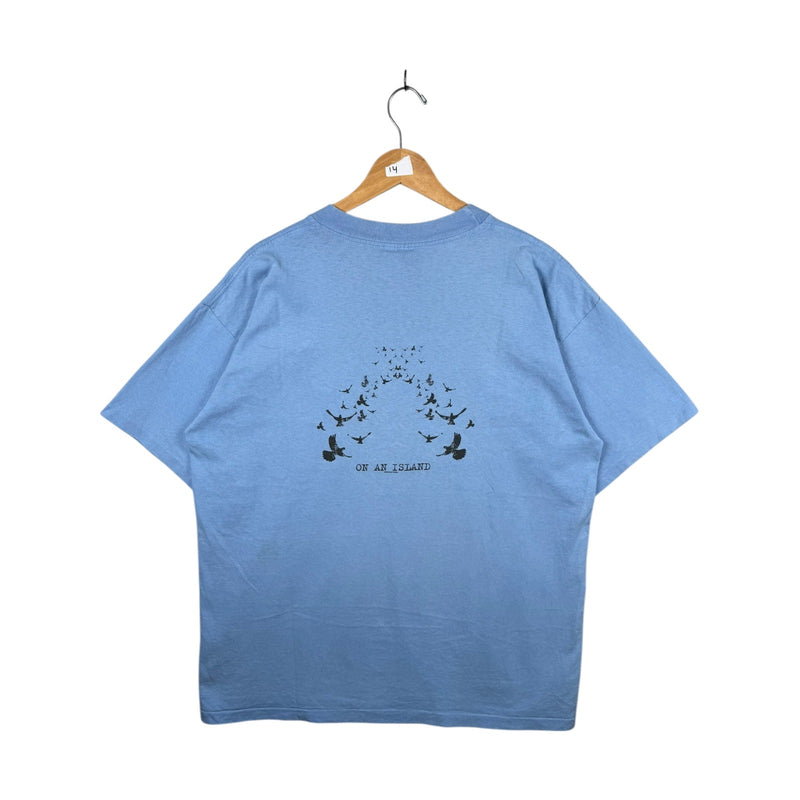 Vintage David Gilmour Pink Floyd T-Shirt