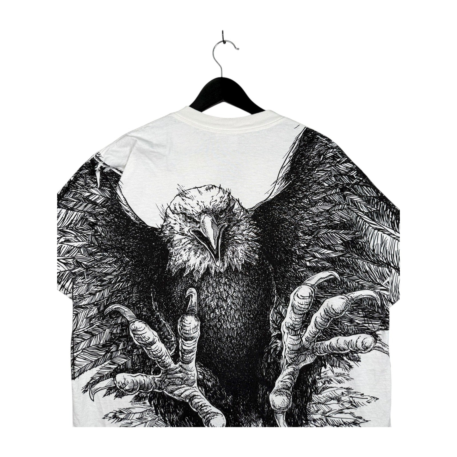 Vintage Eagle T-Shirt