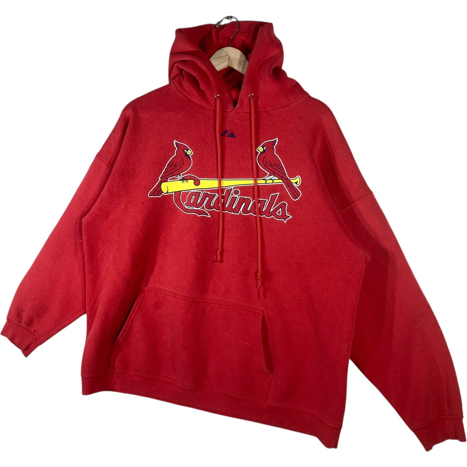Vintage St. Louis Cardinals Hoodie