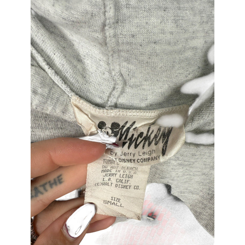 Vintage Disney Company Mickey Mouse Hoodie