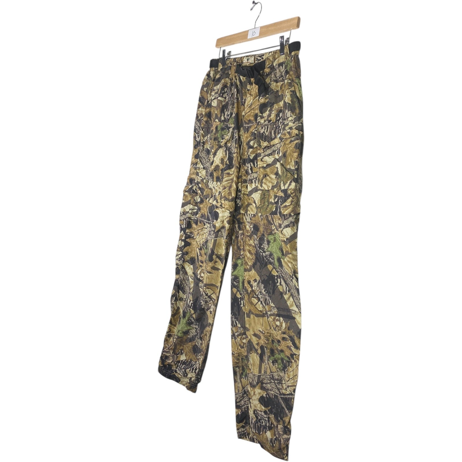 Vintage Mossy Oak Camouflage Pants Medium