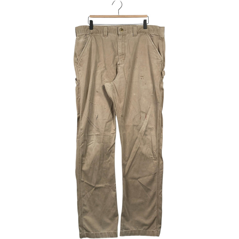 Vintage Carhartt Relaxed Fit Carpenter Pants 38x34