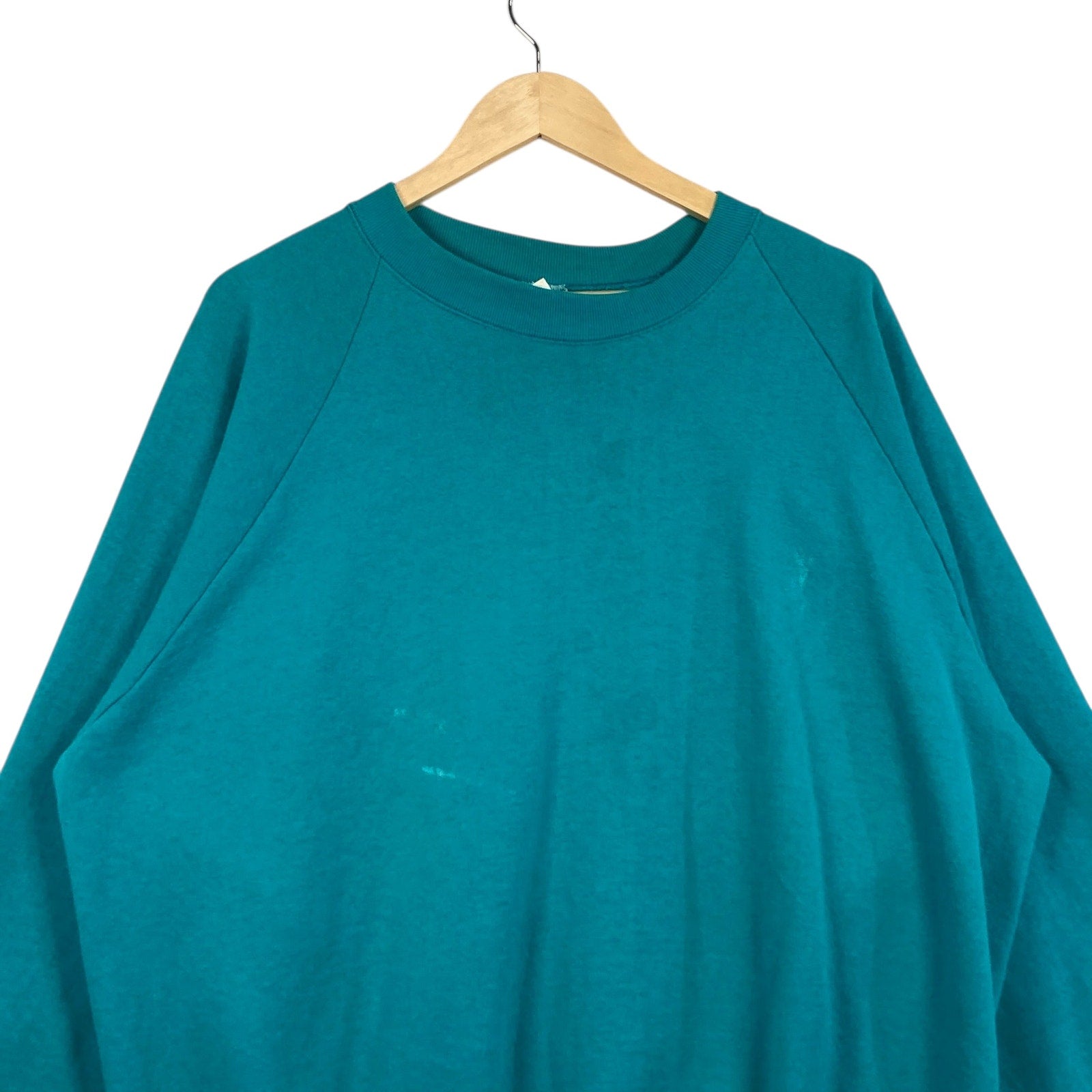 Vintage Fruit of the Loom Blank Crewneck
