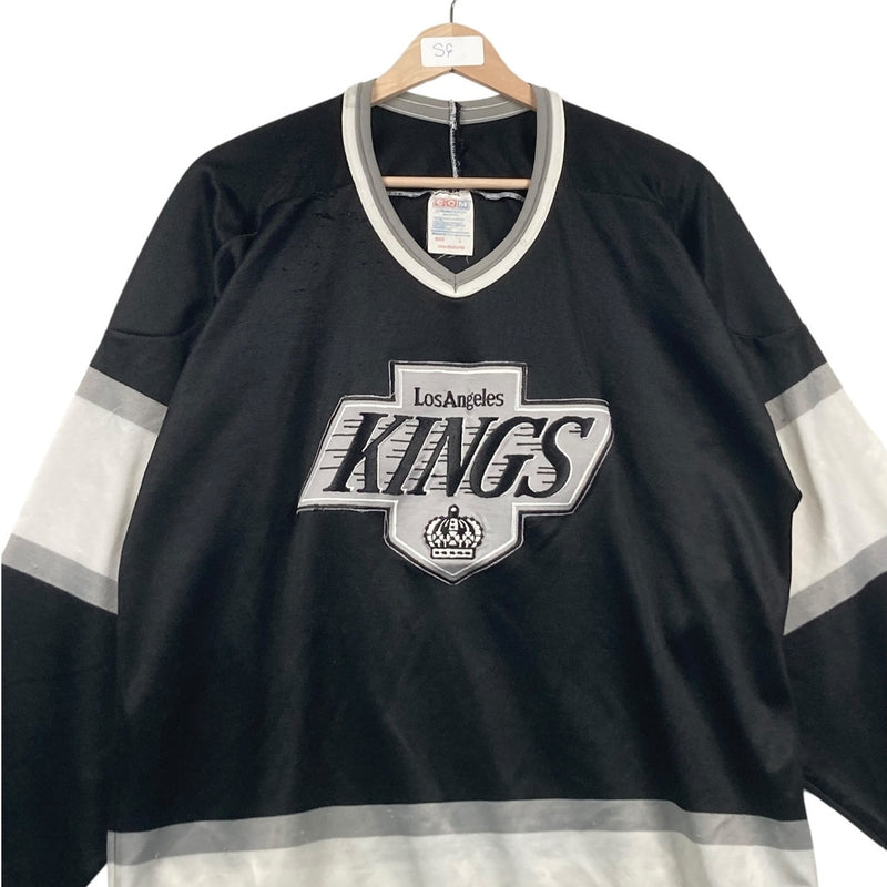 Vintage Los Angeles Kings Pullover NHL Jersey