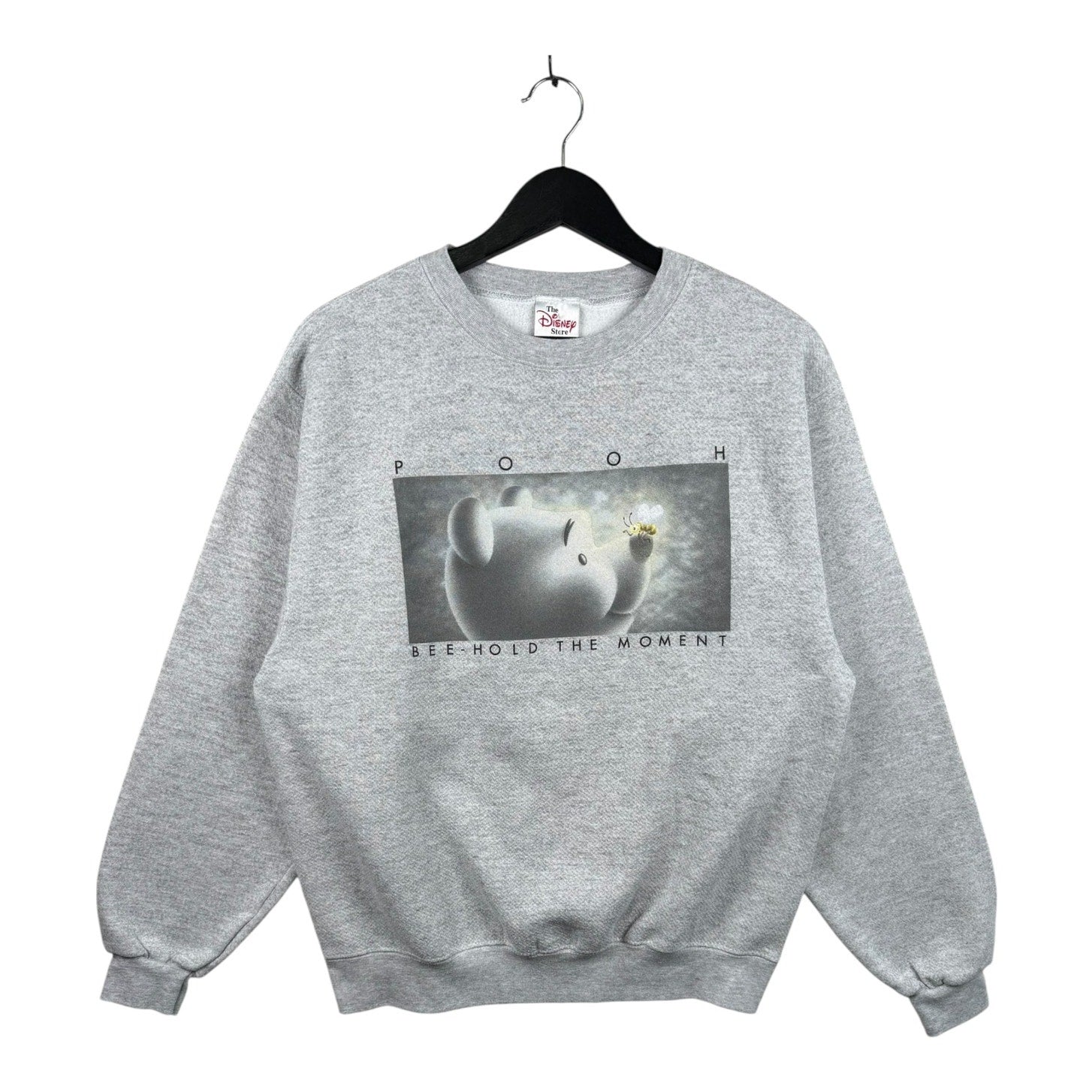 Vintage The Disney Store Winnie the Pooh Crewneck
