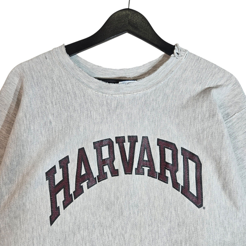 Vintage Harvard University Crewneck