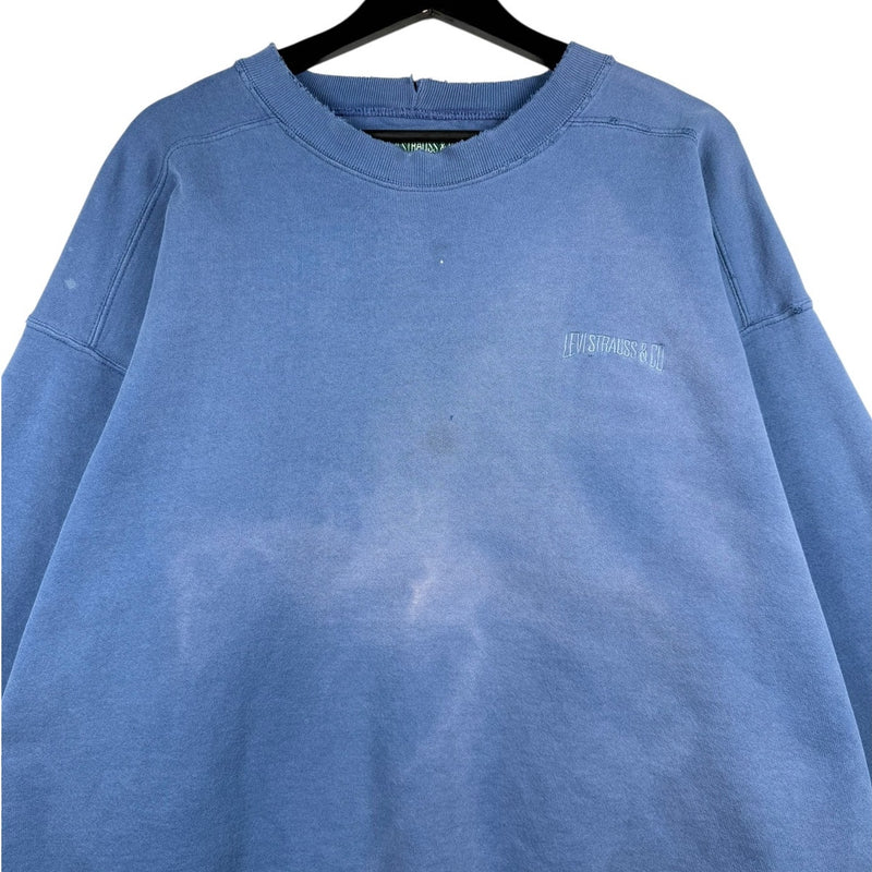 Vintage Levi’s Levi Strauss & Co. Crewneck