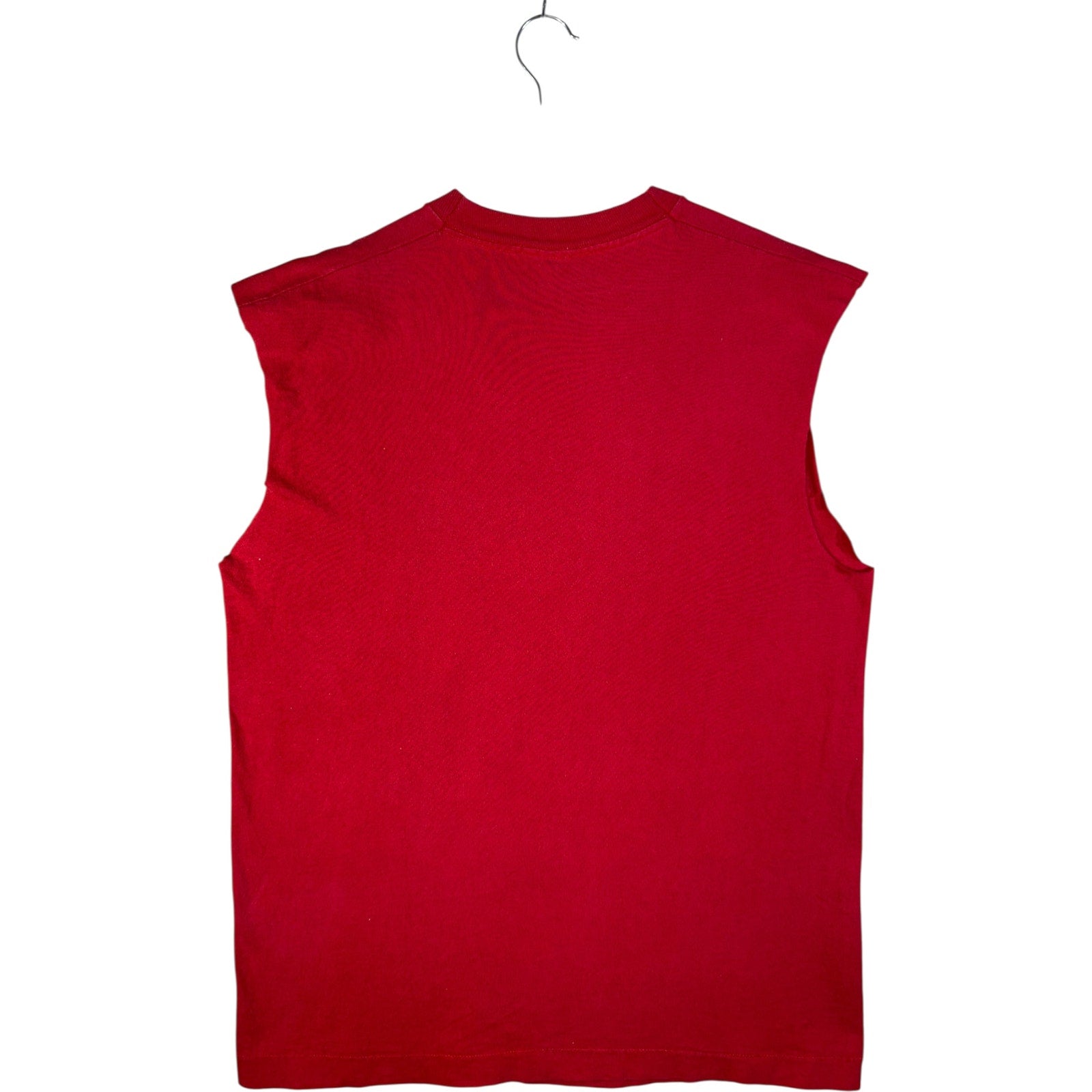 Vintage MLB Atlanta Braves Muscle Sleeves Tank Top