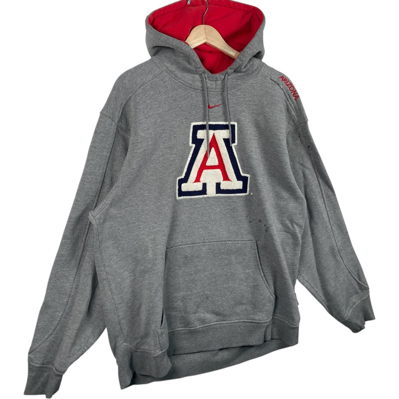Vintage Nike University Of Arizona Hoodie