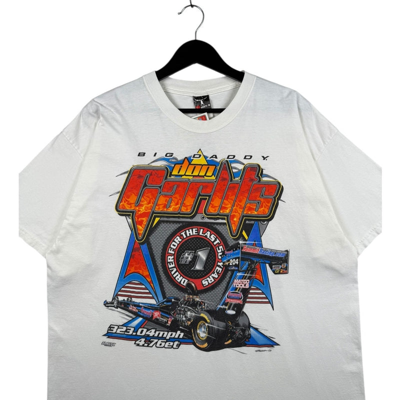 Vintage Don Garlits Big Daddy T-Shirt