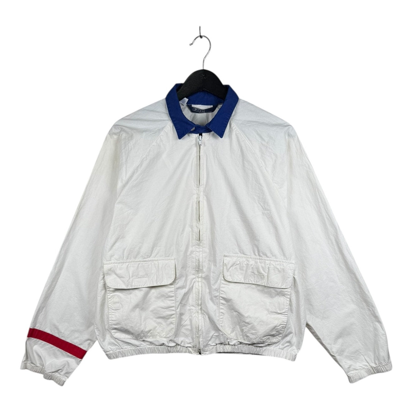 Vintage Polo Ralph Lauren Full Zip Collared Windbreaker