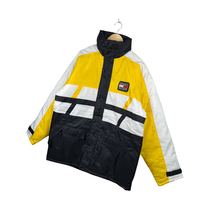 Vintage Tommy Hilfiger Colorblock Ski Jacket
