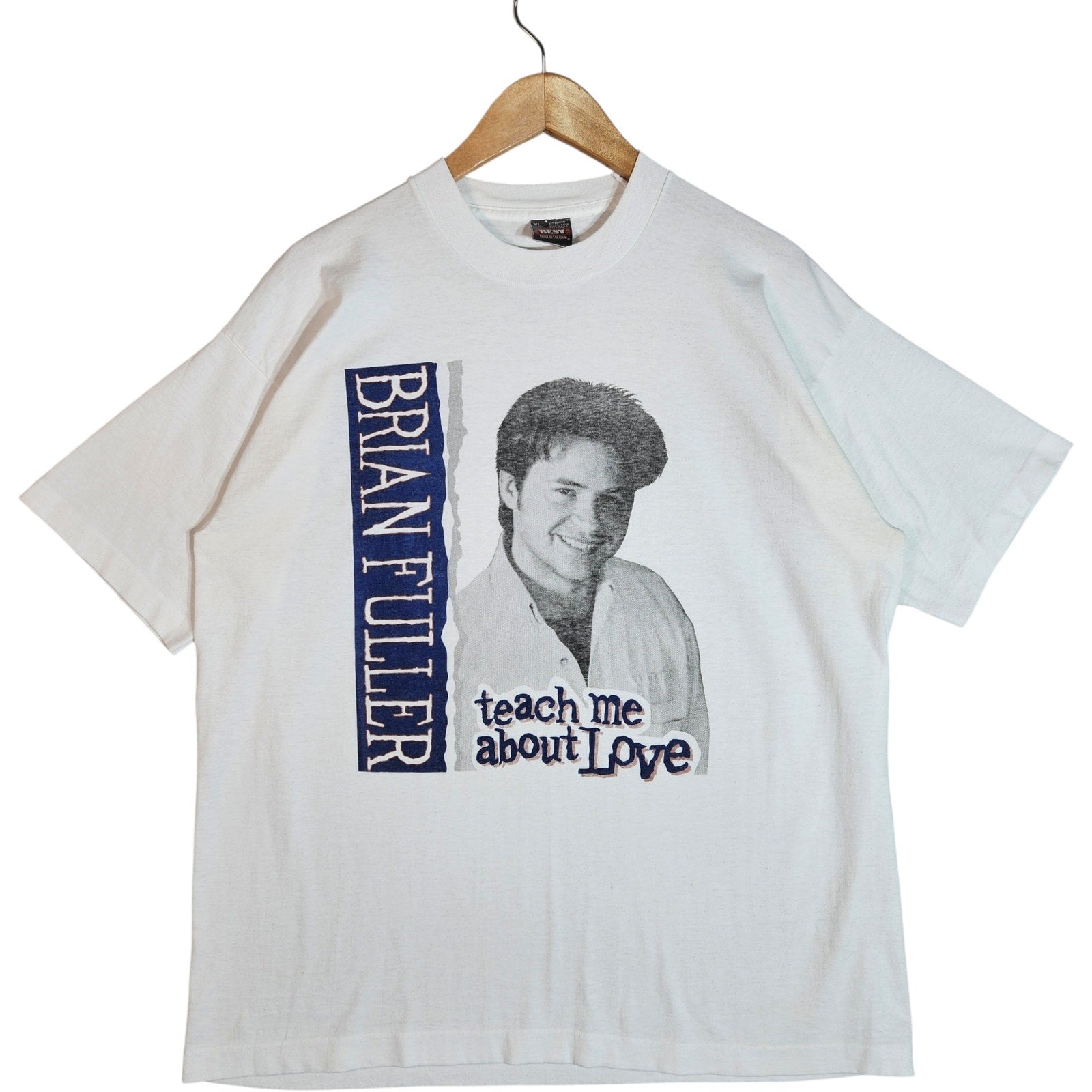 Vintage Brian Fuller Tee