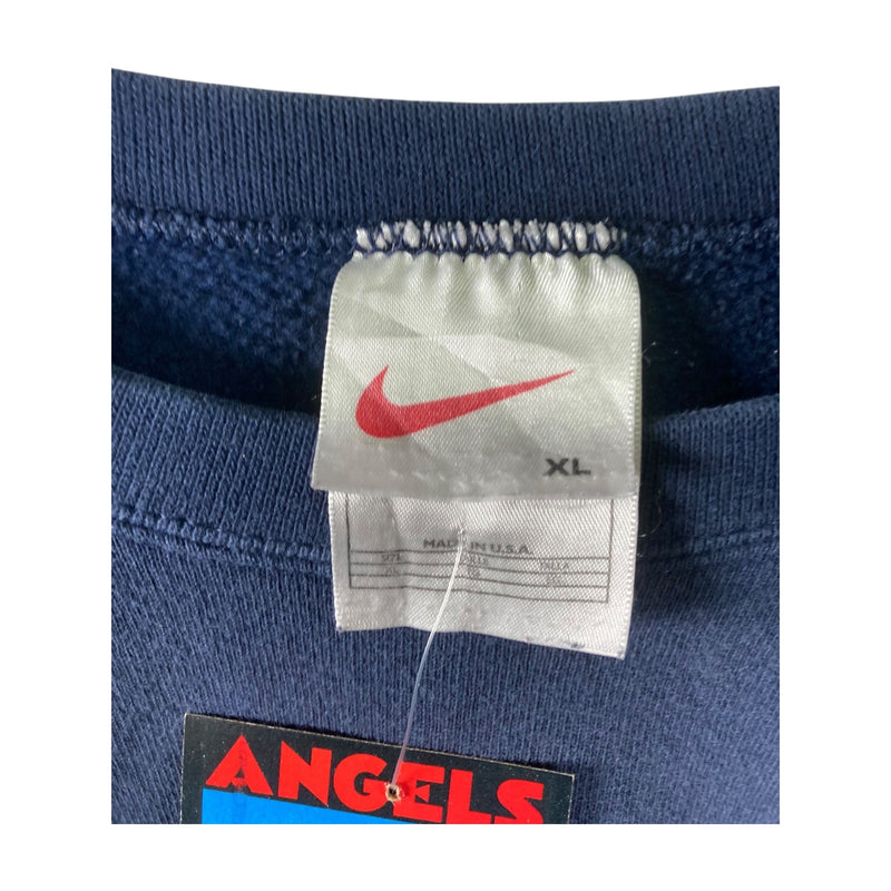 Vintage Nike Swoosh Crewneck