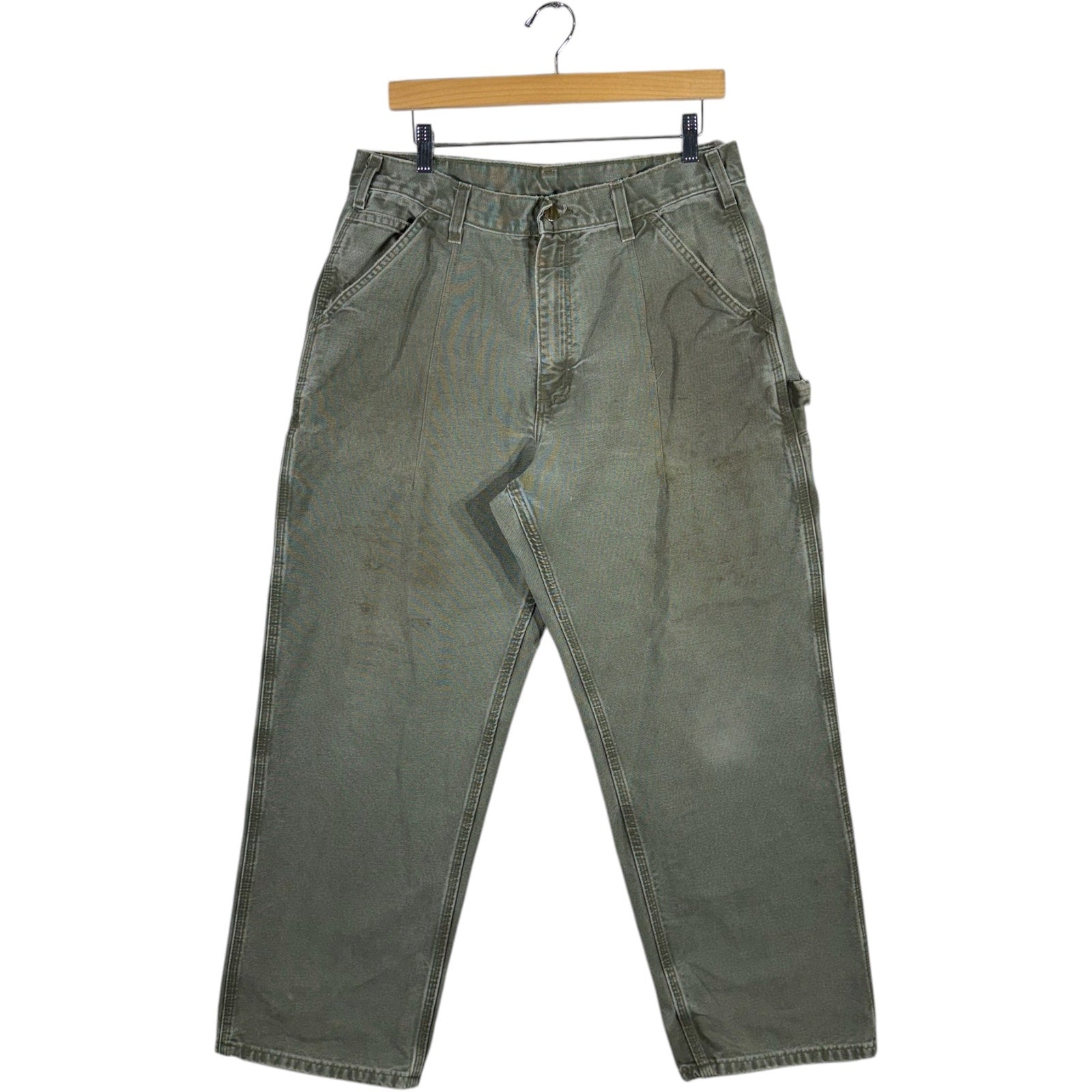 Vintage Carhartt Carpenter Pants 34 x 28.5