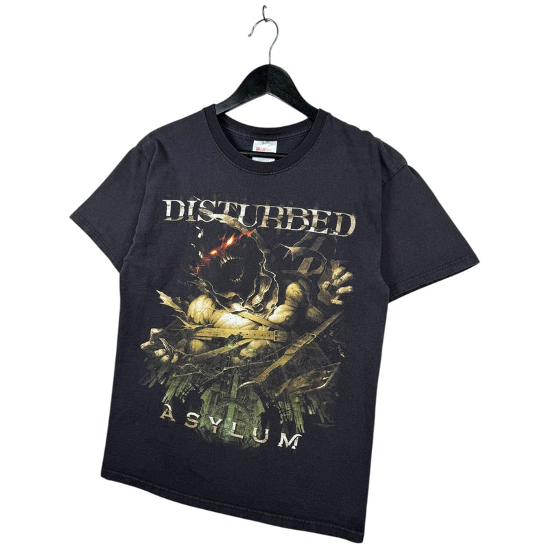 Vintage Disturbed Asylum Tour T-Shirt