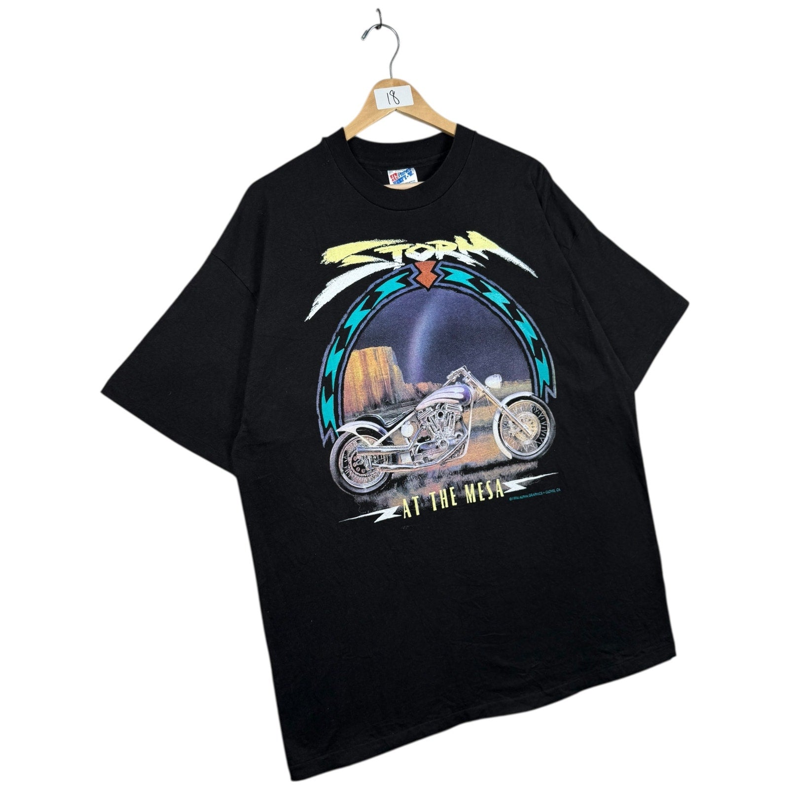 Vintage Harley Davidson T-Shirt