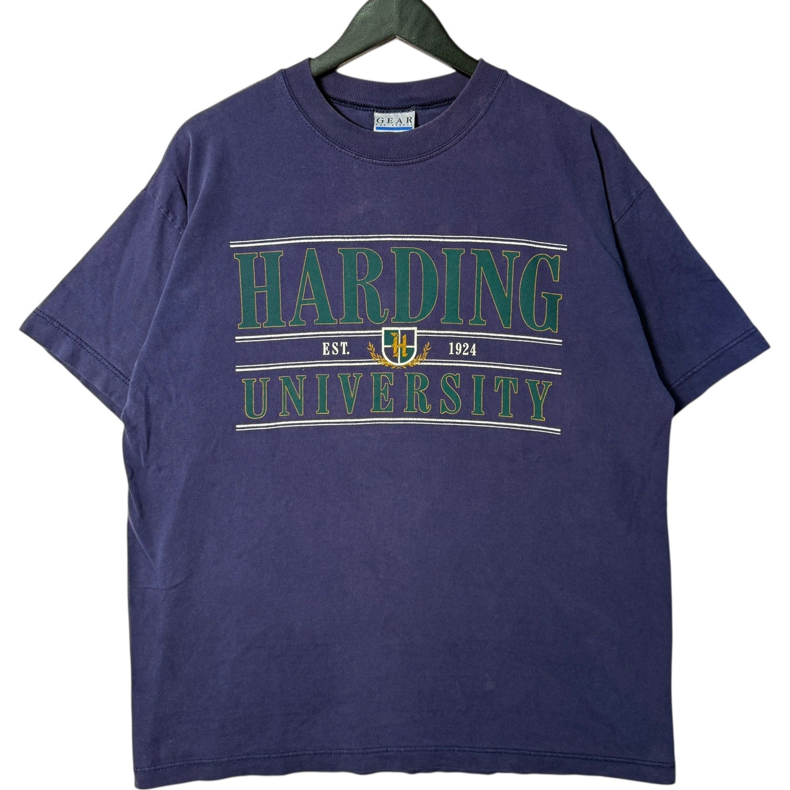 Vintage Harding University Tee