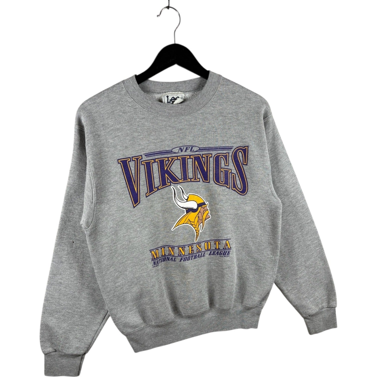 Vintage NFL Minnesota Vikings Pullover Crewneck