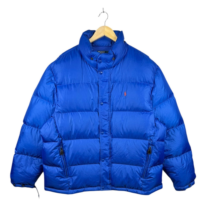 Vintage Polo Ralph Lauren Puffer Jacket