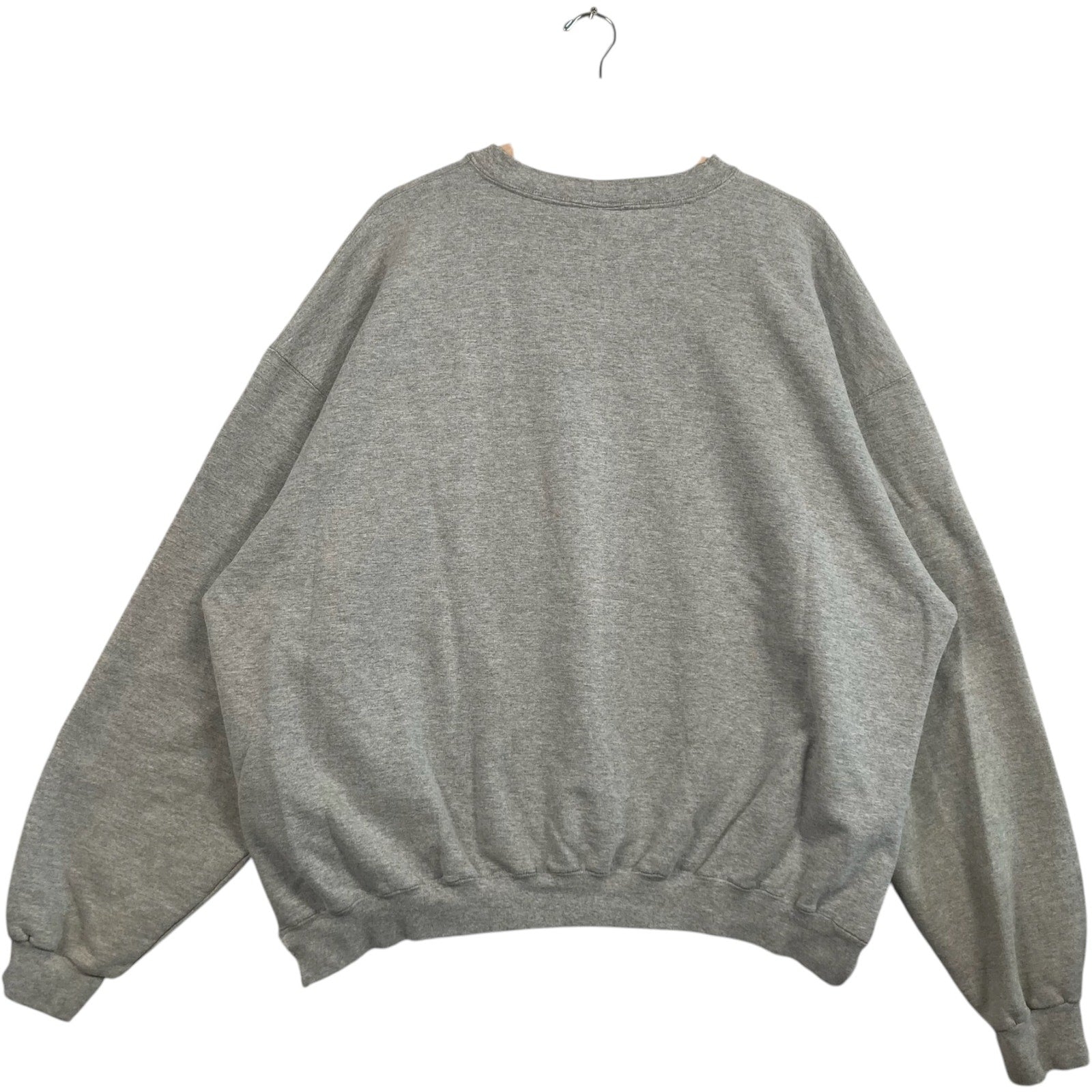 Vintage Champion Mini Logo Split Neck Crewneck