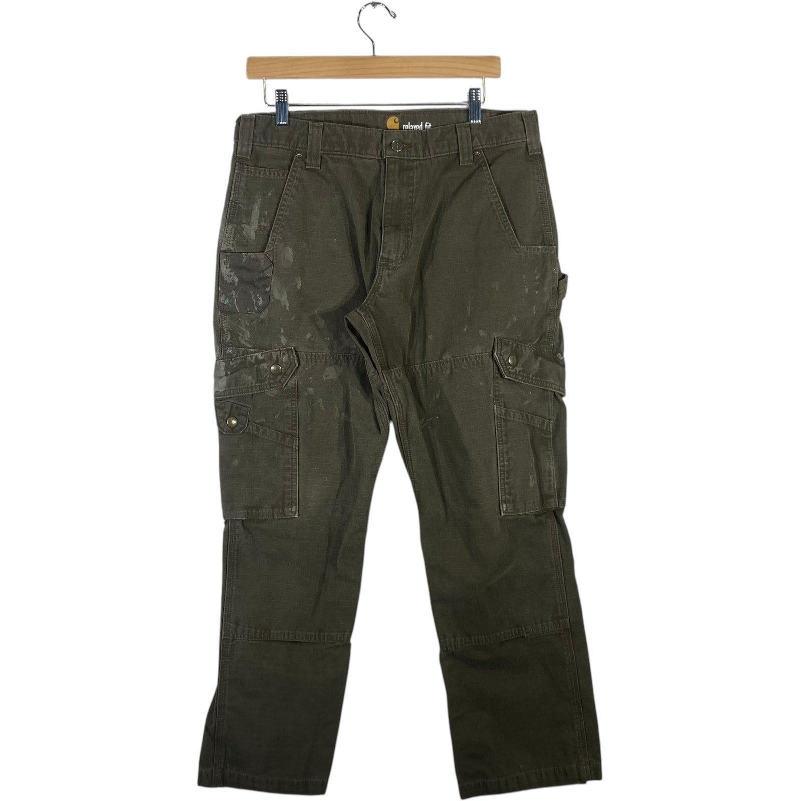 Carhartt Ripstop Cargo Pants 34x30