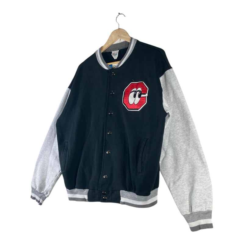Vintage MLB Chattanooga Lookouts Baseball Varsity Jacket