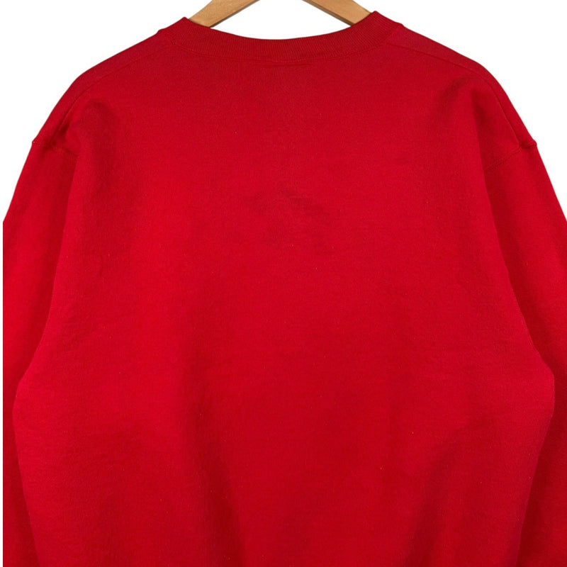 Vintage Mickey & Co Mickey Mouse Shadow Crewneck