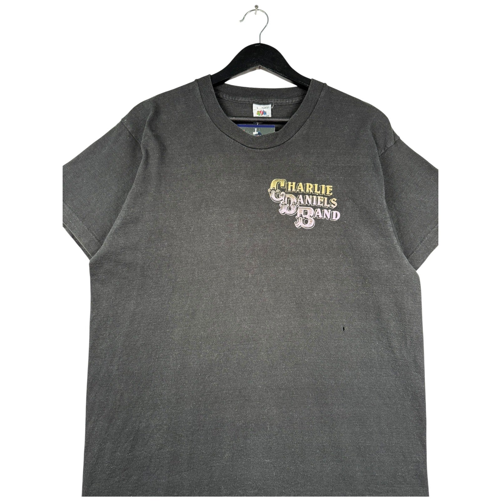 Vintage Charlie Daniels Band T-Shirt
