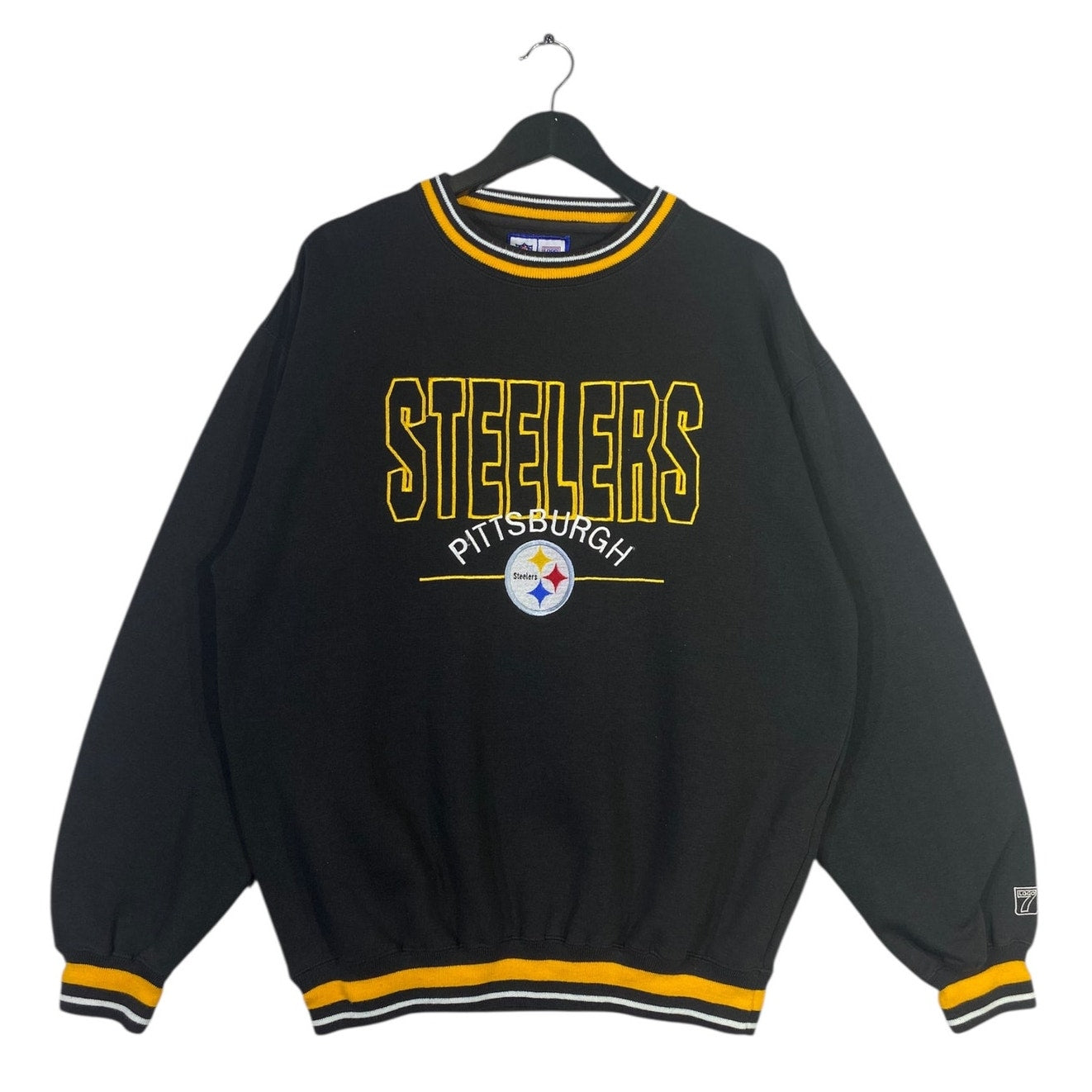 Vintage Pittsburgh Steelers NFL Sweatshirt Crewneck