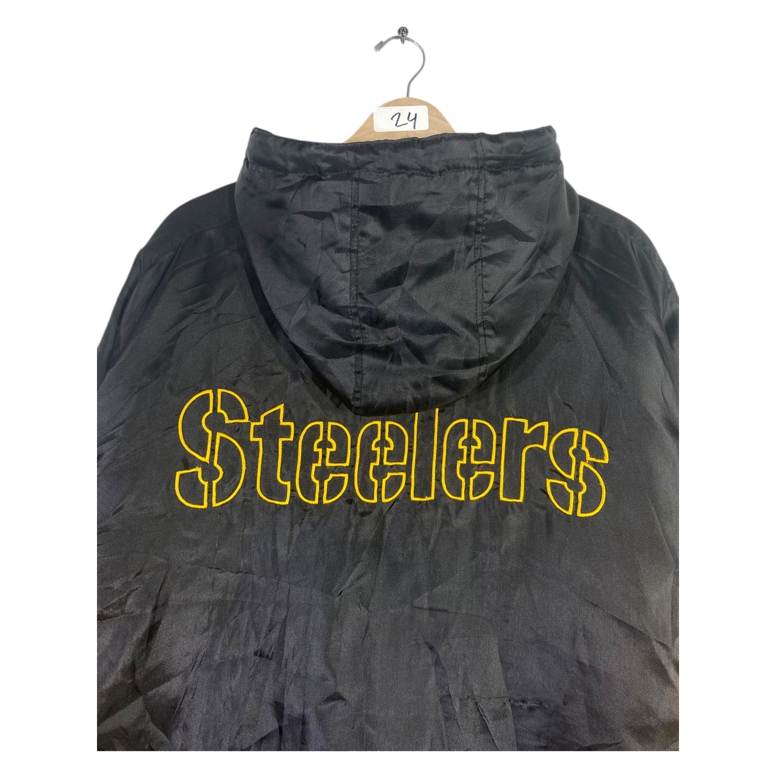 Vintage NFL Pittsburgh Steelers Jacket