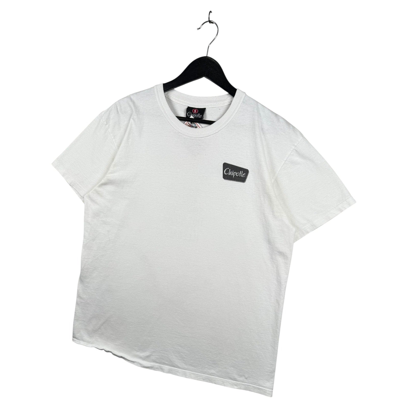 Vintage Chipotle Burrito Graphic T-Shirt