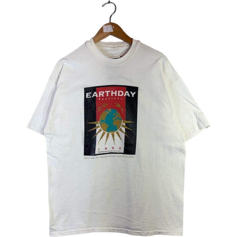 Vintage Earth Day Festival 1994 T-Shirt