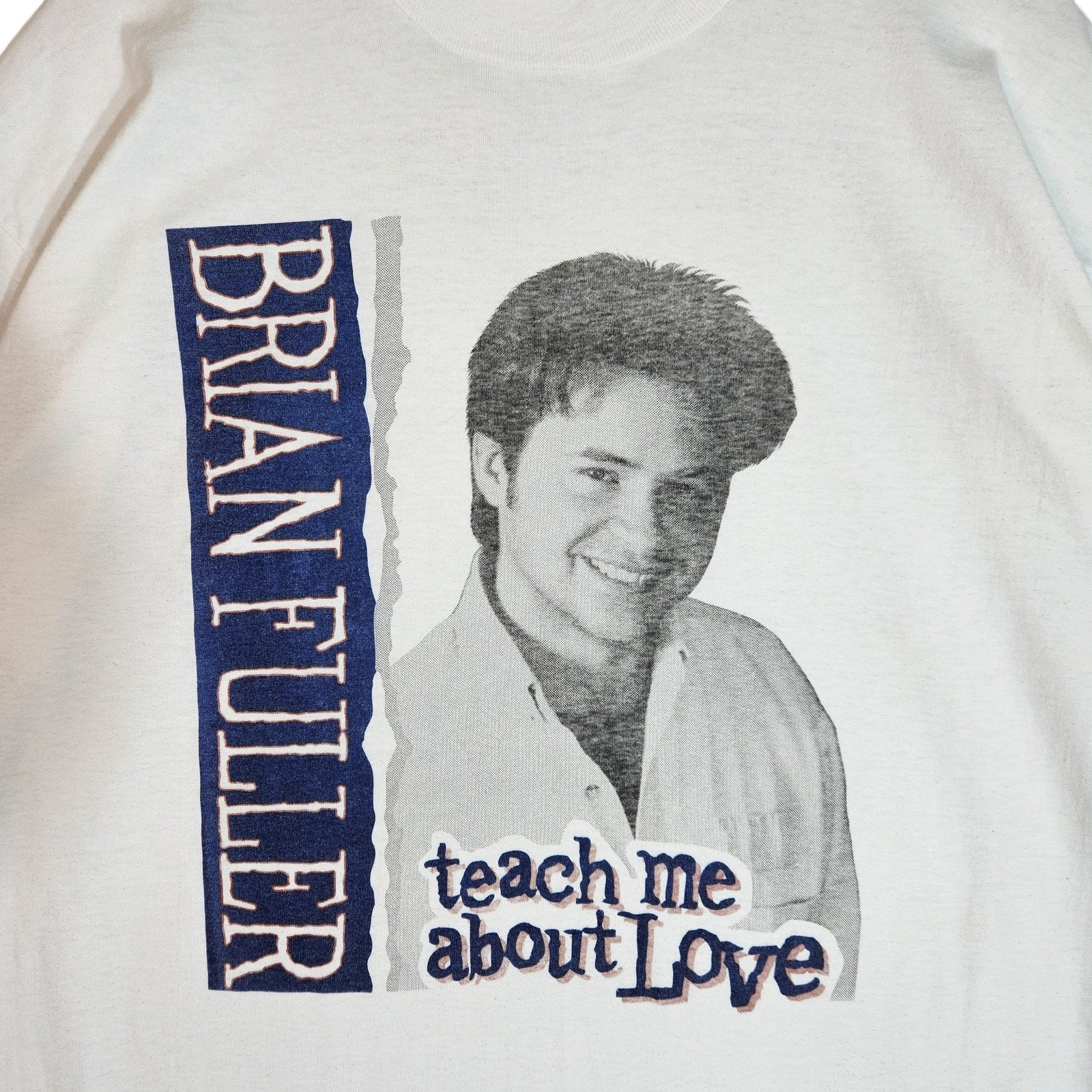Vintage Brian Fuller Tee