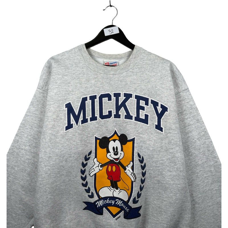 Vintage Disney Mickey Mouse Crewneck