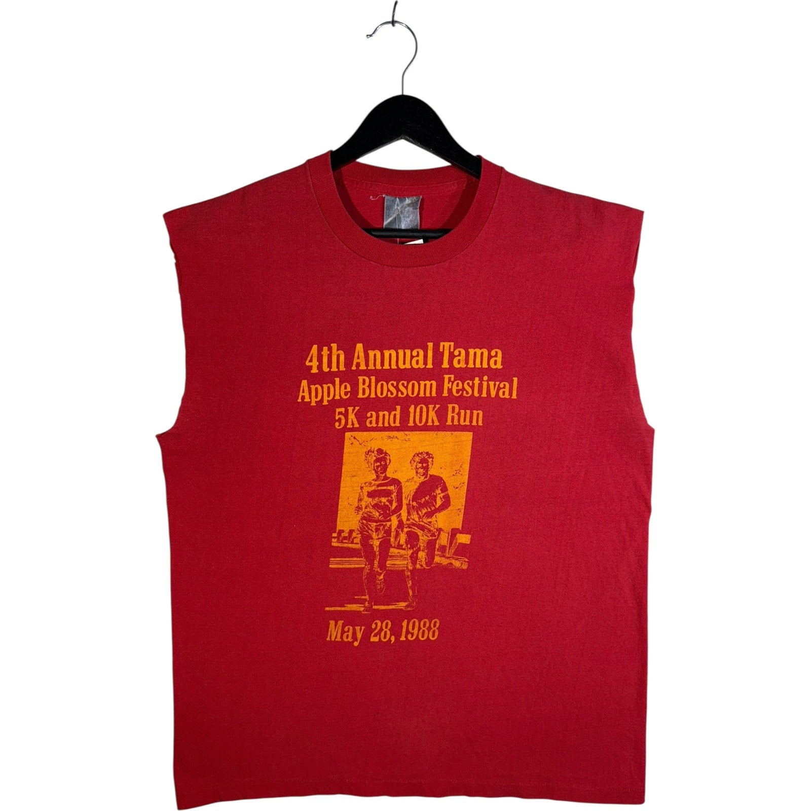 Vintage Apple Blossom Festival 1988 Tank Top