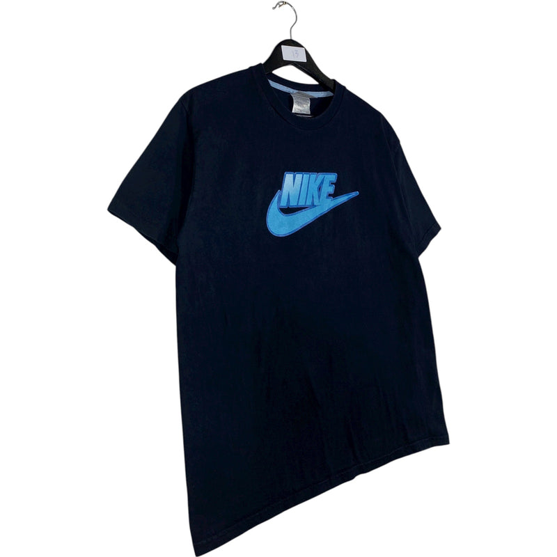 Vintage Nike Logo Print T-Shirt