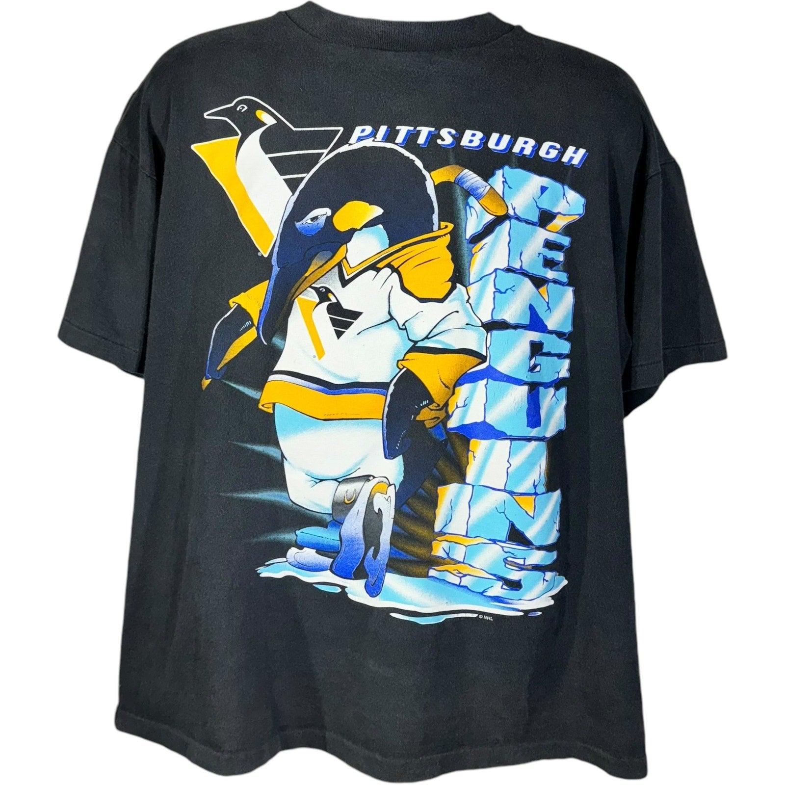 Vintage Pittsburgh Penquins discount T-Shirt