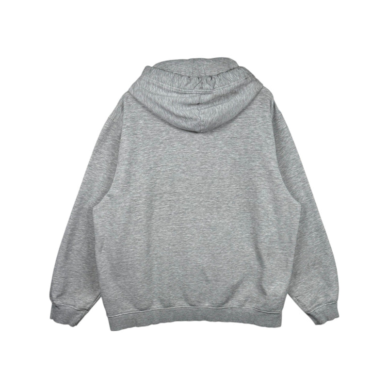 Vintage Nike Solid Pullover Hoodie