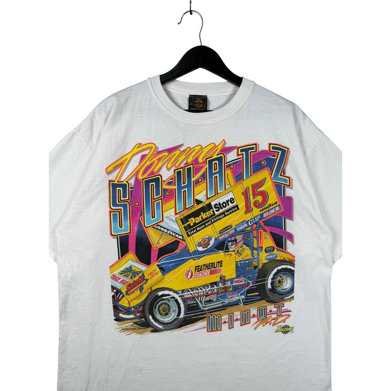 Vintage Donny Schatz 21st Century T-Shirt