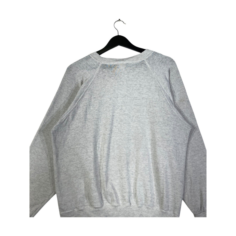 Vintage Hales Corners Wisconsin Pullover Crewneck