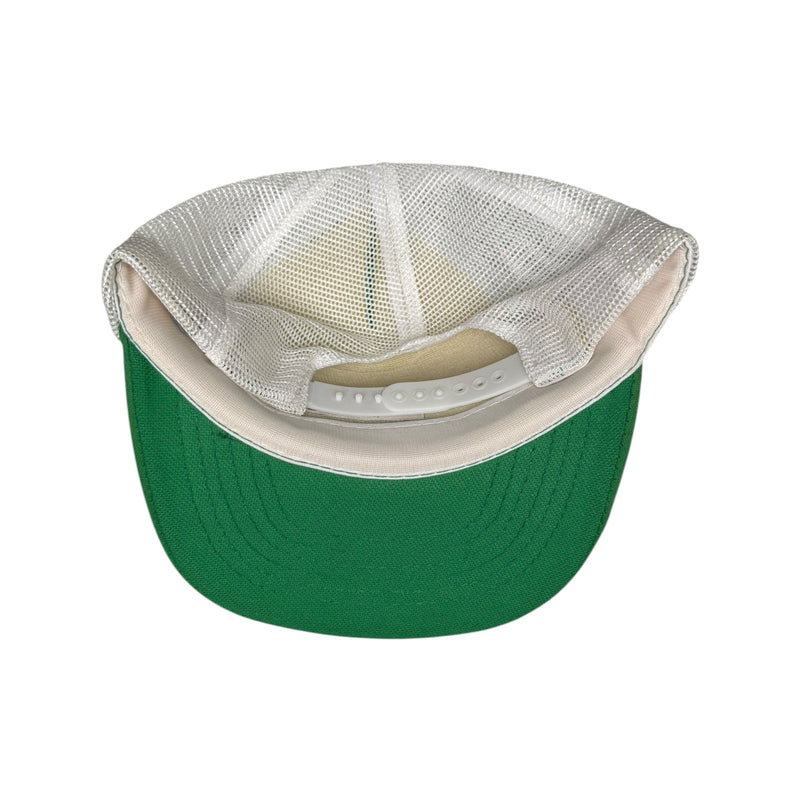 Vintage Notre Dame Mesh Snapback Hat OSFA