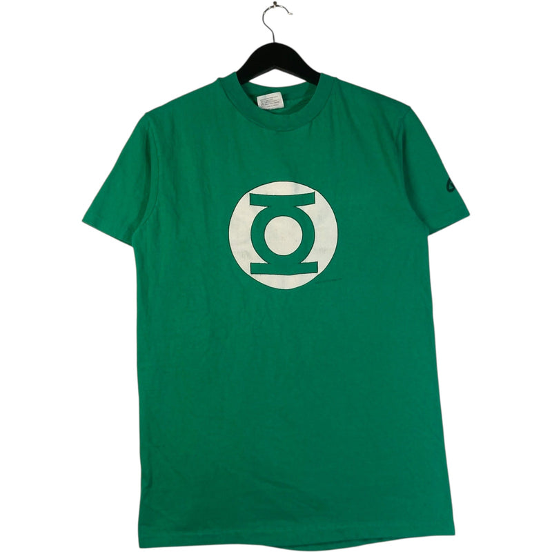 Vintage Green Lantern Symbol Tee