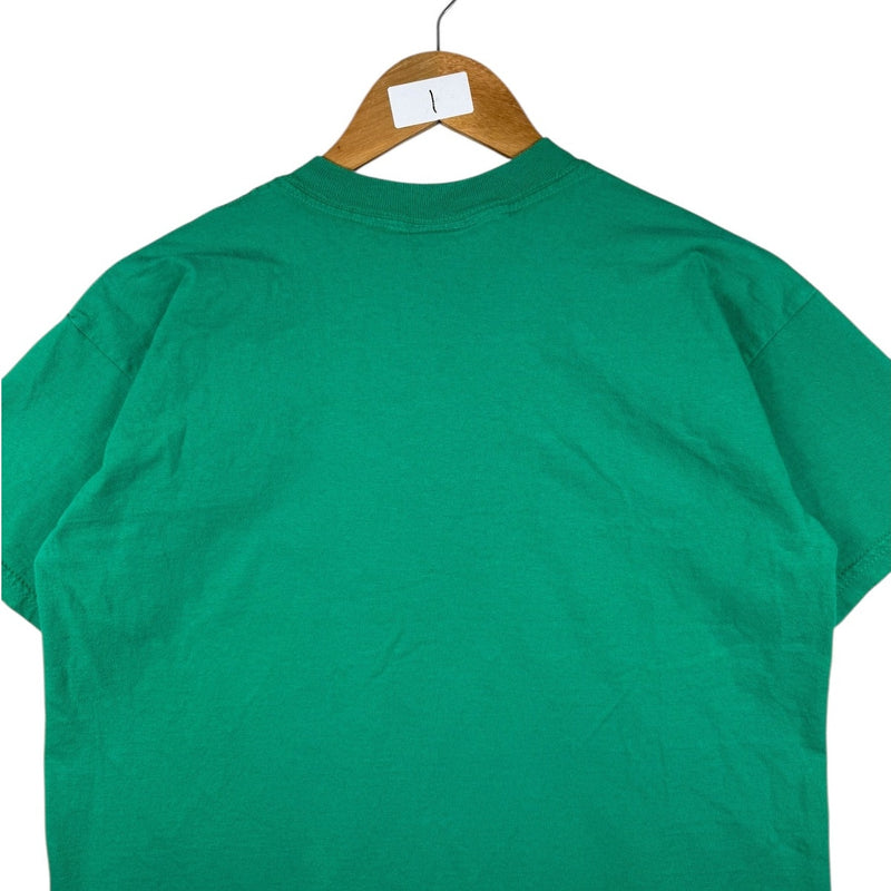 Vintage Majestic Red Sox MLB Graphic T-Shirt