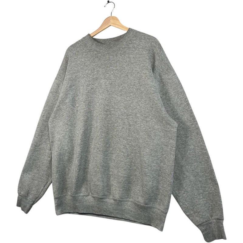 Vintage Member's Mark Blank Crewneck