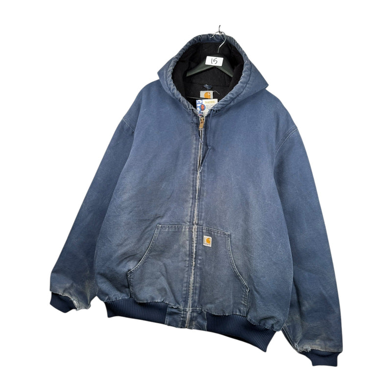 Vintage Carhartt Workwear Full Zip Jacket