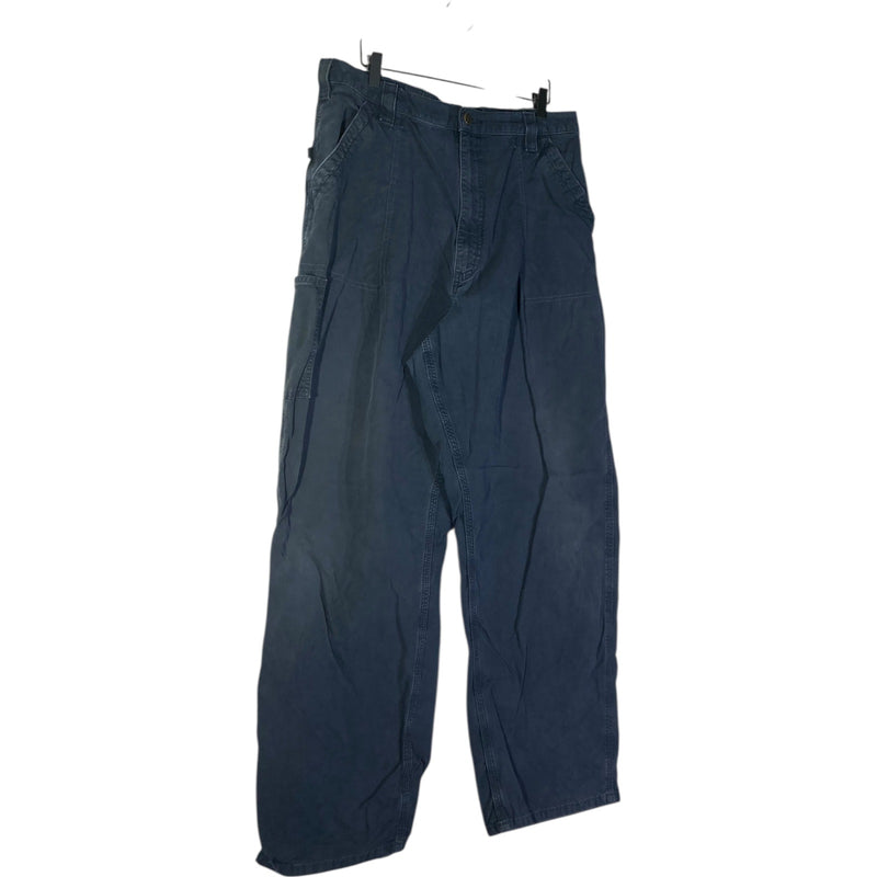 Vintage Carhartt Carpenter Work Pants 34