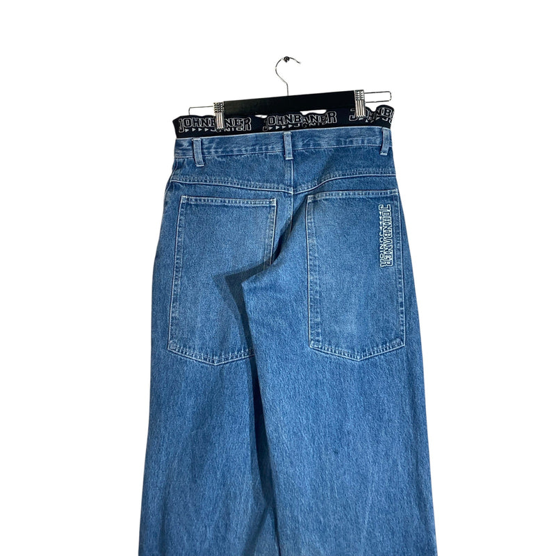 Vintage John Baner Junior Straight Leg Denim Jeans 32x30
