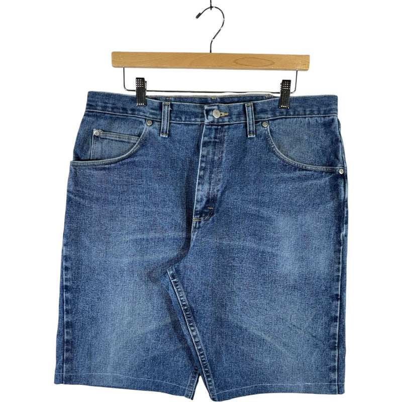 Vintage Wrangler Denim Shorts 36